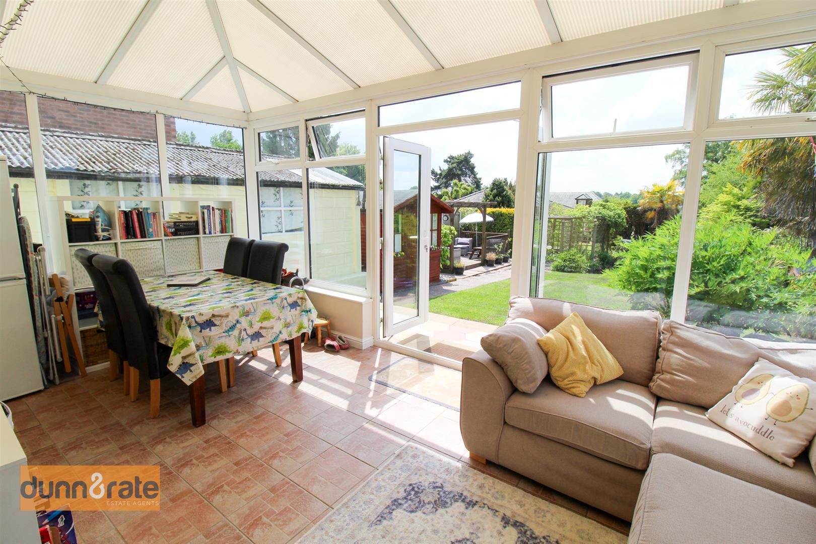 Werrington Road, Bucknall, Stoke-On-Trent